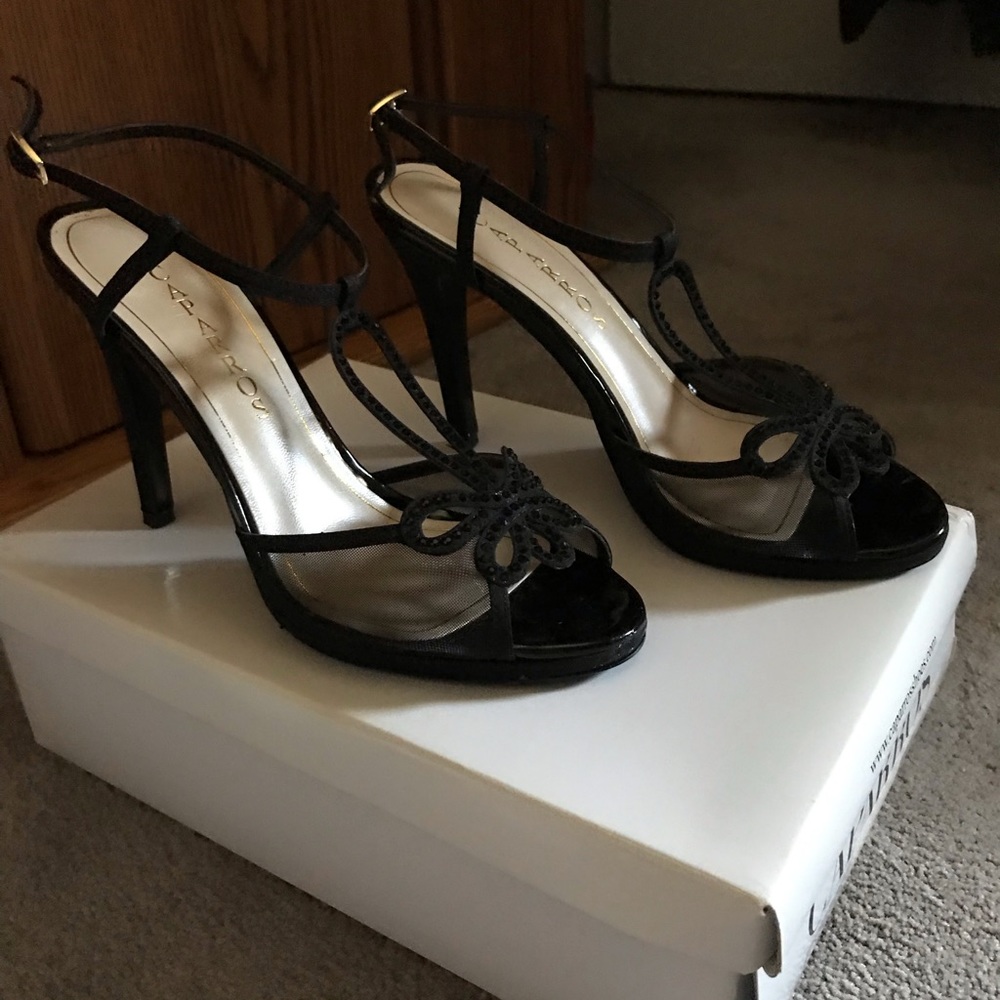 Caparros Special occasion sandals - Picture 2 of 3